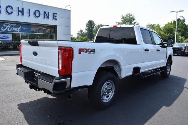 new 2024 Ford F-350 car, priced at $58,815