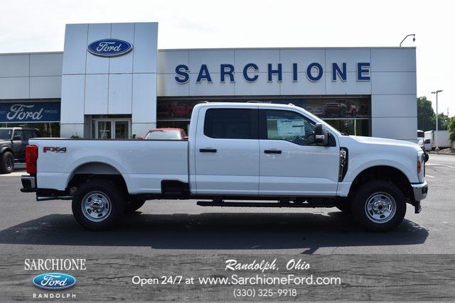 new 2024 Ford F-350 car, priced at $59,815