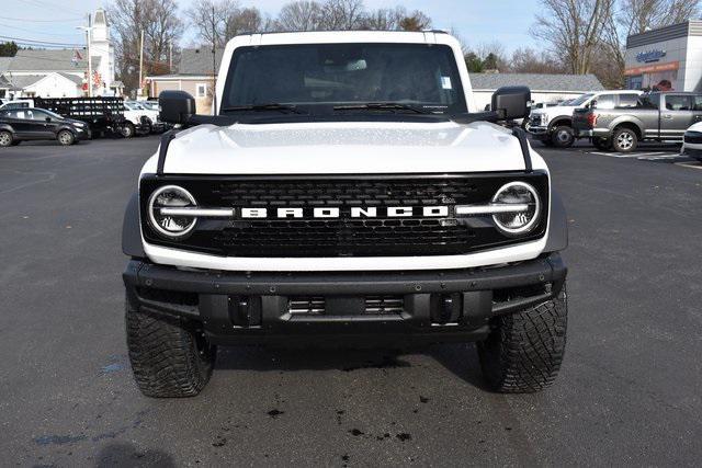 new 2024 Ford Bronco car, priced at $63,258