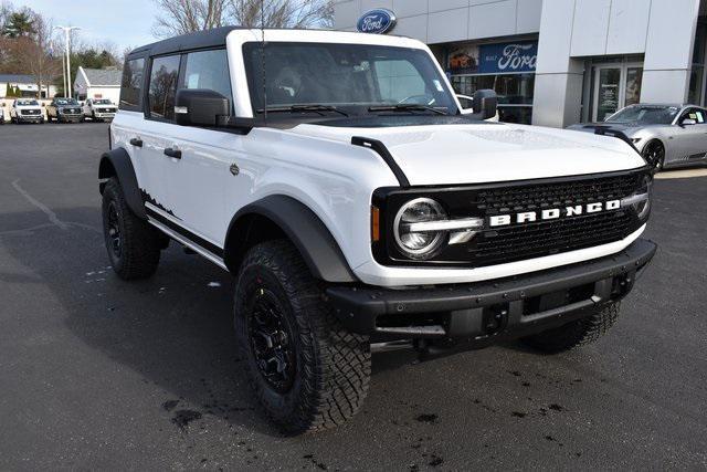 new 2024 Ford Bronco car, priced at $63,258