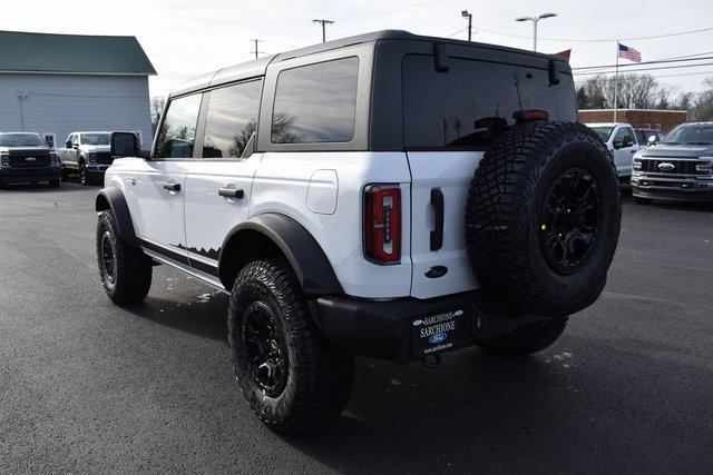 new 2024 Ford Bronco car, priced at $63,258