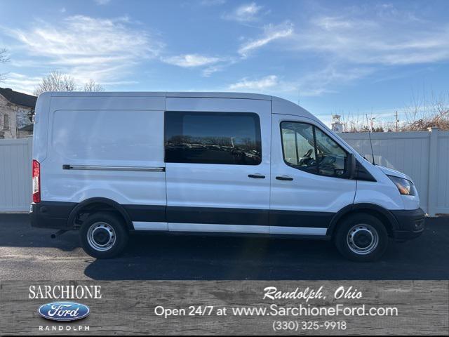 used 2020 Ford Transit-250 car, priced at $30,000