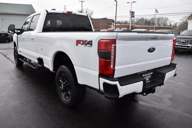 new 2024 Ford F-250 car, priced at $72,424