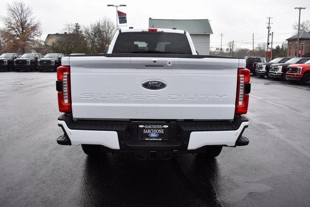 new 2024 Ford F-250 car, priced at $72,424