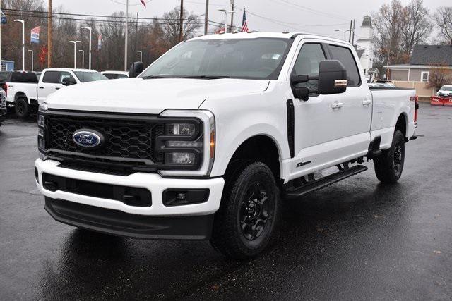 new 2024 Ford F-250 car, priced at $72,424