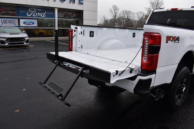 new 2024 Ford F-250 car, priced at $72,424