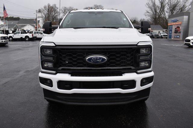 new 2024 Ford F-250 car, priced at $72,424