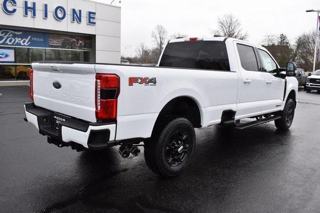 new 2024 Ford F-250 car, priced at $72,424