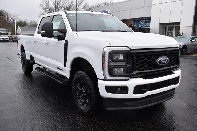 new 2024 Ford F-250 car, priced at $72,424