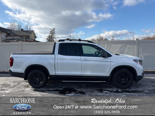 used 2021 Honda Ridgeline car, priced at $30,000