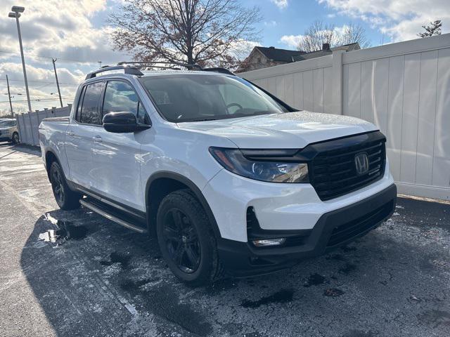 used 2021 Honda Ridgeline car, priced at $30,000