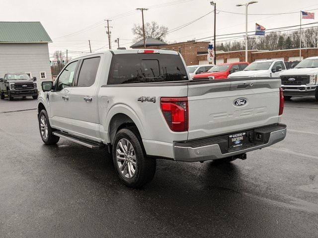 new 2024 Ford F-150 car, priced at $56,237