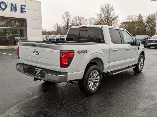 new 2024 Ford F-150 car, priced at $56,237