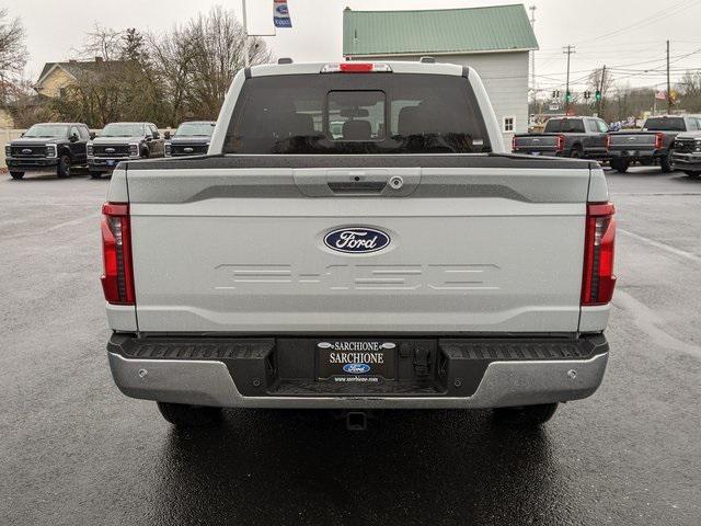 new 2024 Ford F-150 car, priced at $56,237