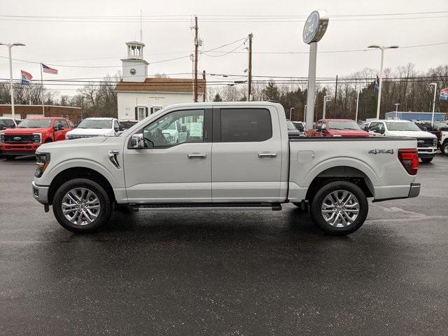 new 2024 Ford F-150 car, priced at $56,237