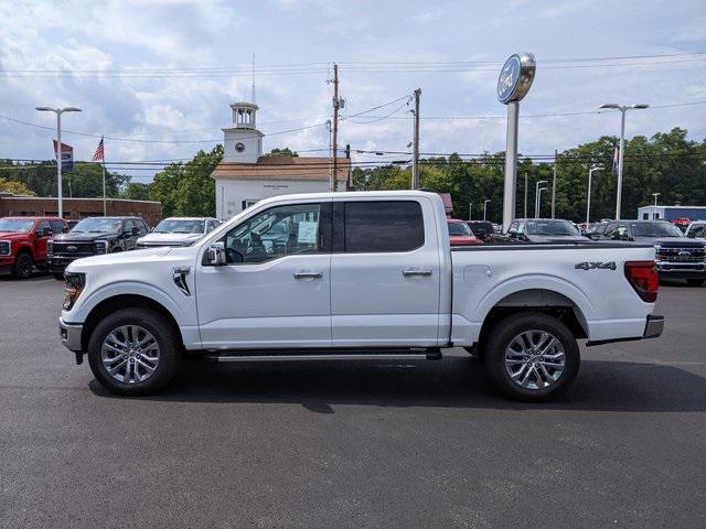 new 2024 Ford F-150 car, priced at $59,816