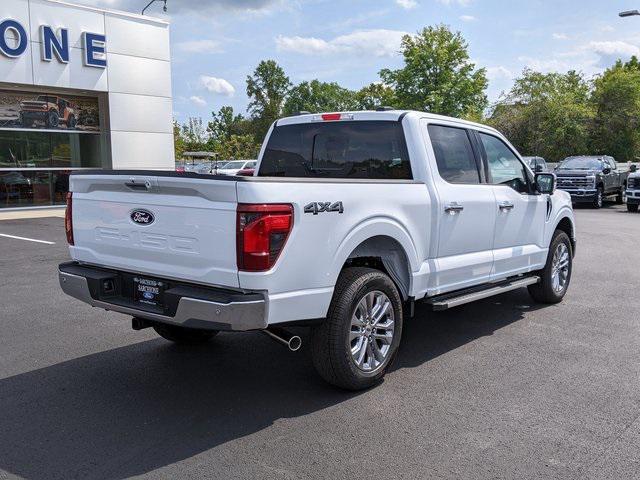 new 2024 Ford F-150 car, priced at $59,816