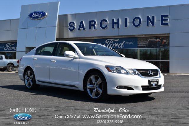 used 2009 Lexus GS 350 car, priced at $13,500