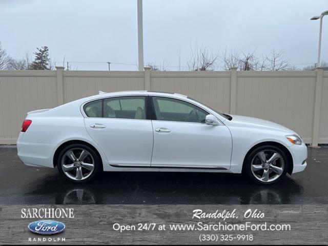 used 2009 Lexus GS 350 car, priced at $13,500