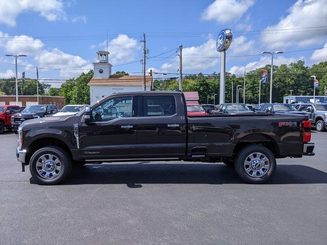 new 2024 Ford F-350 car, priced at $80,337