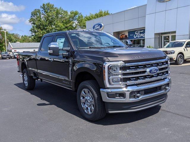 new 2024 Ford F-350 car, priced at $80,337