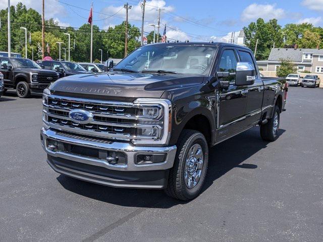 new 2024 Ford F-350 car, priced at $80,337