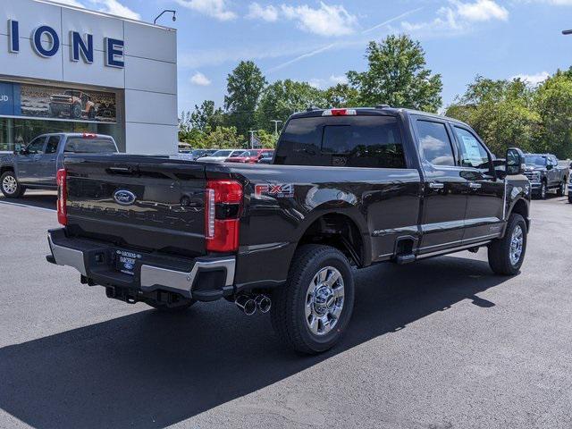 new 2024 Ford F-350 car, priced at $80,337