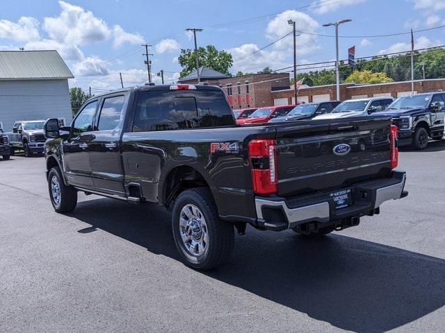 new 2024 Ford F-350 car, priced at $80,337