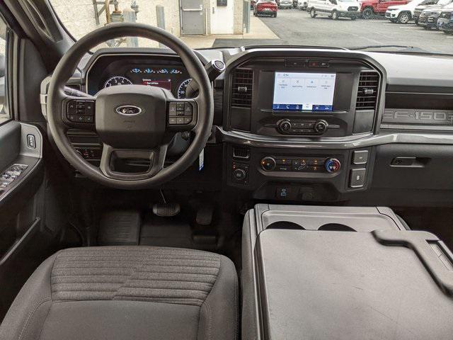 used 2022 Ford F-150 car, priced at $36,000