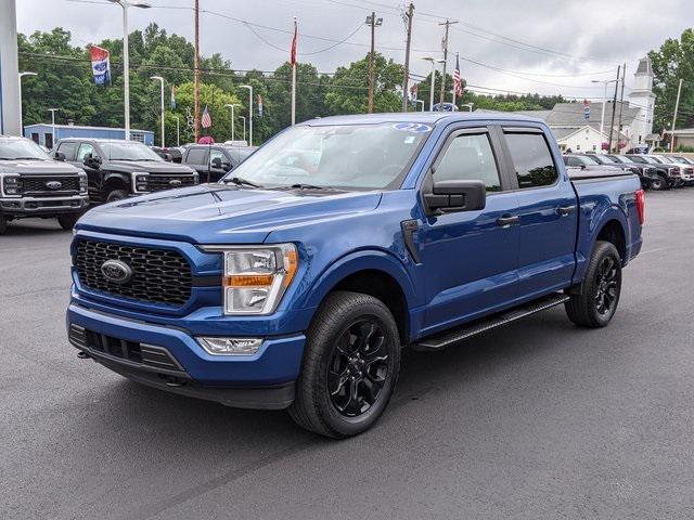 used 2022 Ford F-150 car, priced at $36,000