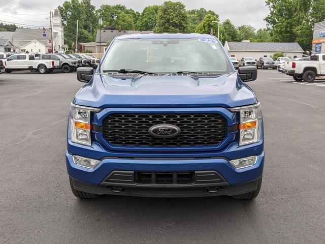 used 2022 Ford F-150 car, priced at $36,000