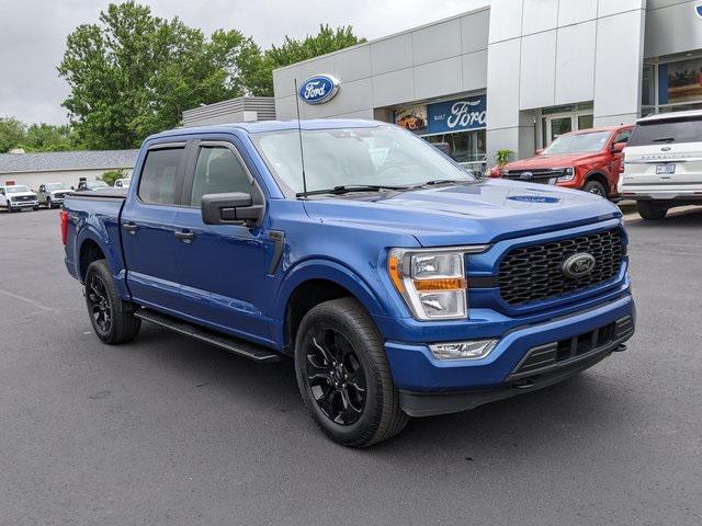 used 2022 Ford F-150 car, priced at $36,000