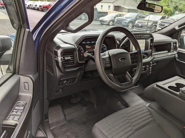 used 2022 Ford F-150 car, priced at $36,000