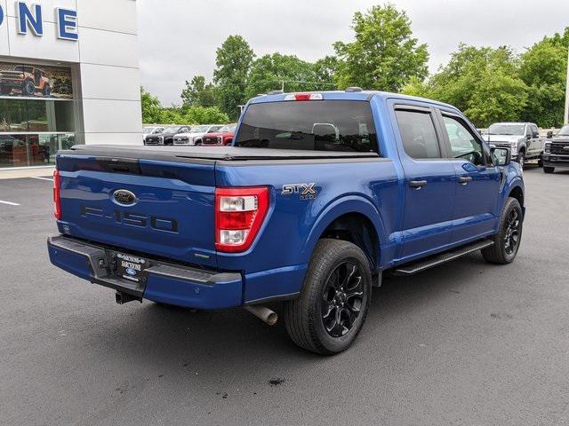 used 2022 Ford F-150 car, priced at $36,000