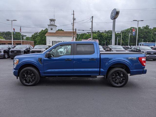 used 2022 Ford F-150 car, priced at $36,000