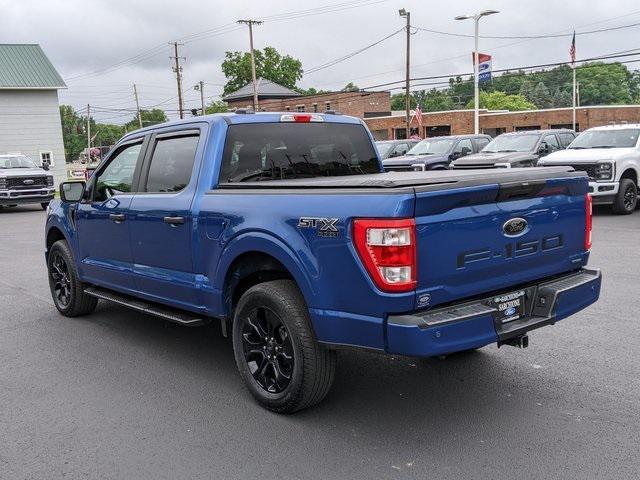 used 2022 Ford F-150 car, priced at $36,000