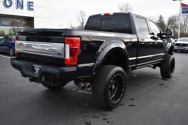 used 2019 Ford F-250 car, priced at $60,000