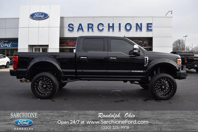 used 2019 Ford F-250 car, priced at $60,000