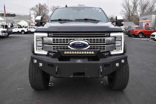 used 2019 Ford F-250 car, priced at $60,000