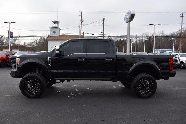 used 2019 Ford F-250 car, priced at $60,000