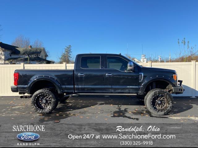 used 2019 Ford F-250 car, priced at $60,000