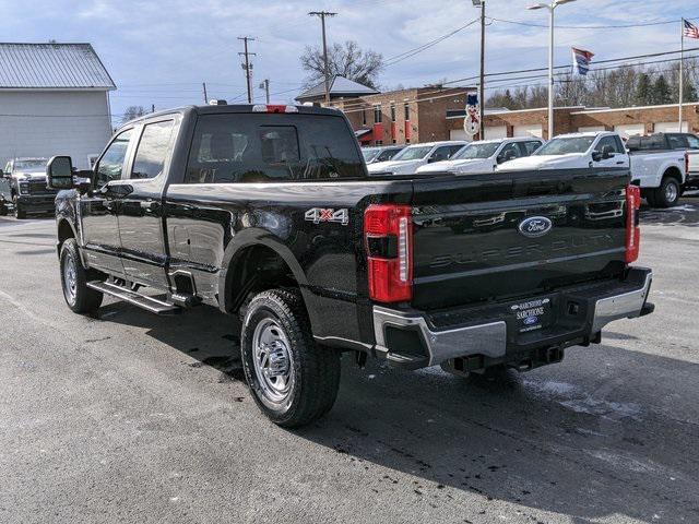 new 2024 Ford F-350 car, priced at $65,377