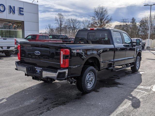 new 2024 Ford F-350 car, priced at $65,377