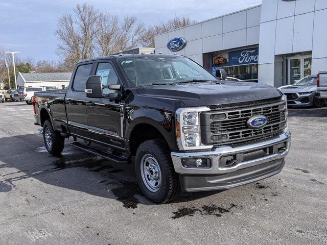 new 2024 Ford F-350 car, priced at $65,377