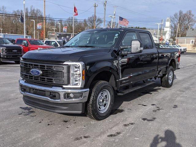 new 2024 Ford F-350 car, priced at $65,377