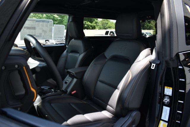 new 2024 Ford Bronco car, priced at $54,627