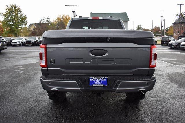 new 2023 Ford F-150 car, priced at $97,000