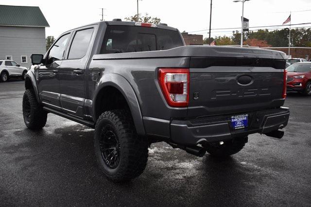 new 2023 Ford F-150 car, priced at $97,000