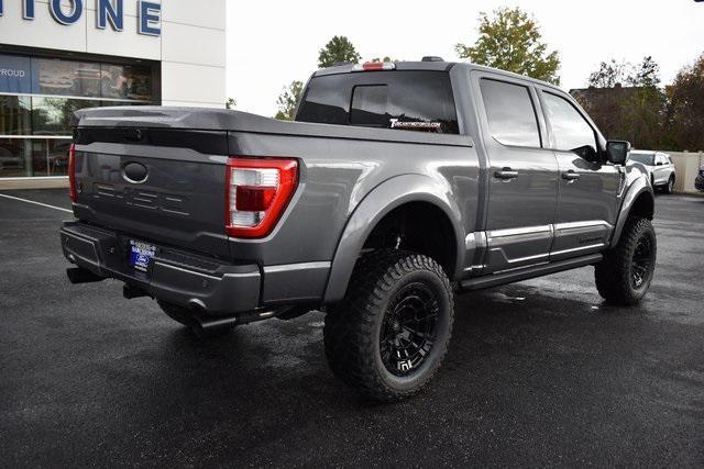 new 2023 Ford F-150 car, priced at $97,000