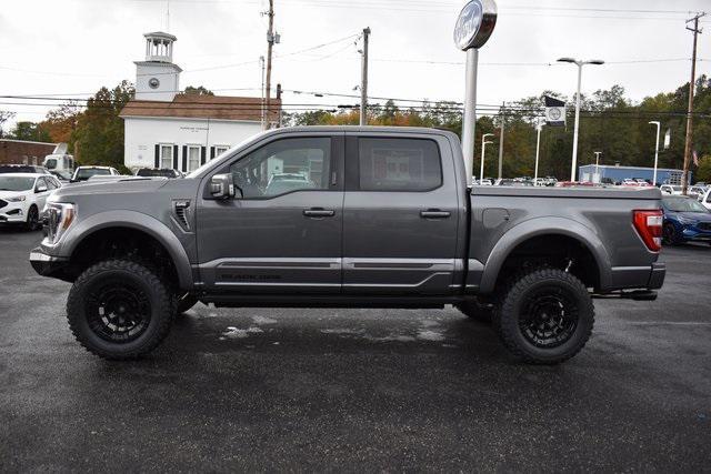 new 2023 Ford F-150 car, priced at $97,000